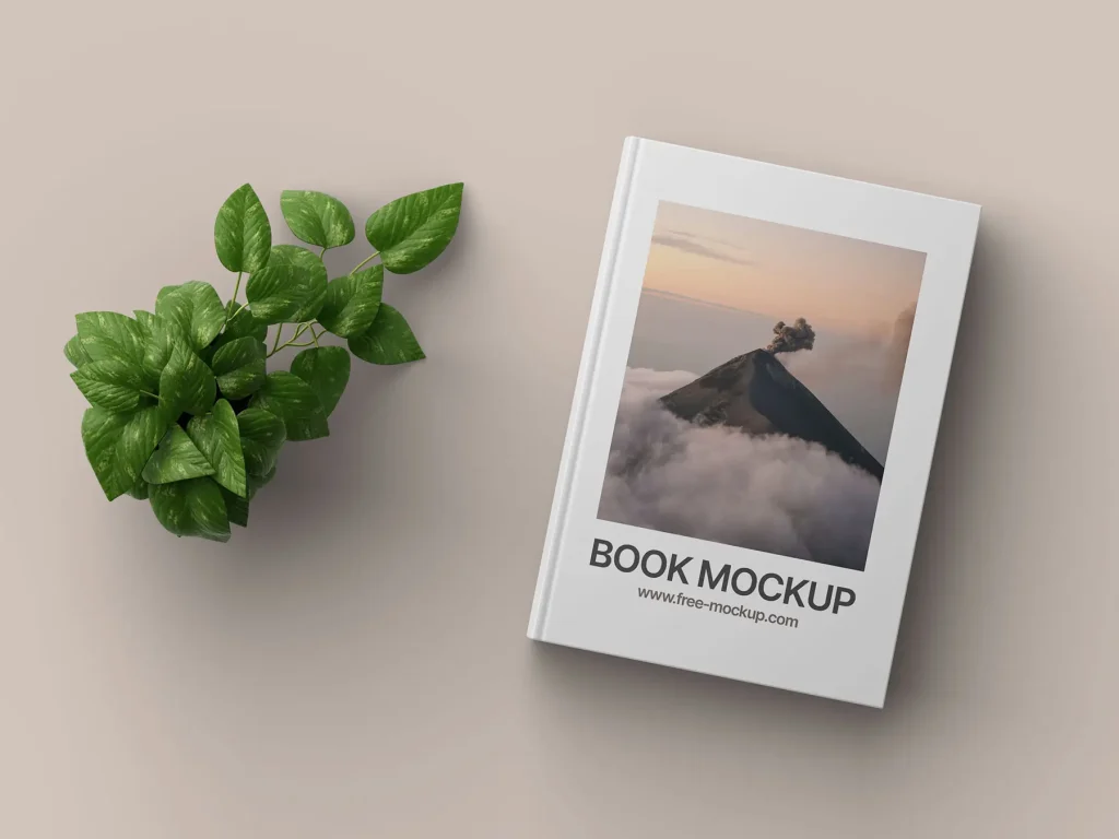 Minimalist book cover mockup v2 01.webp